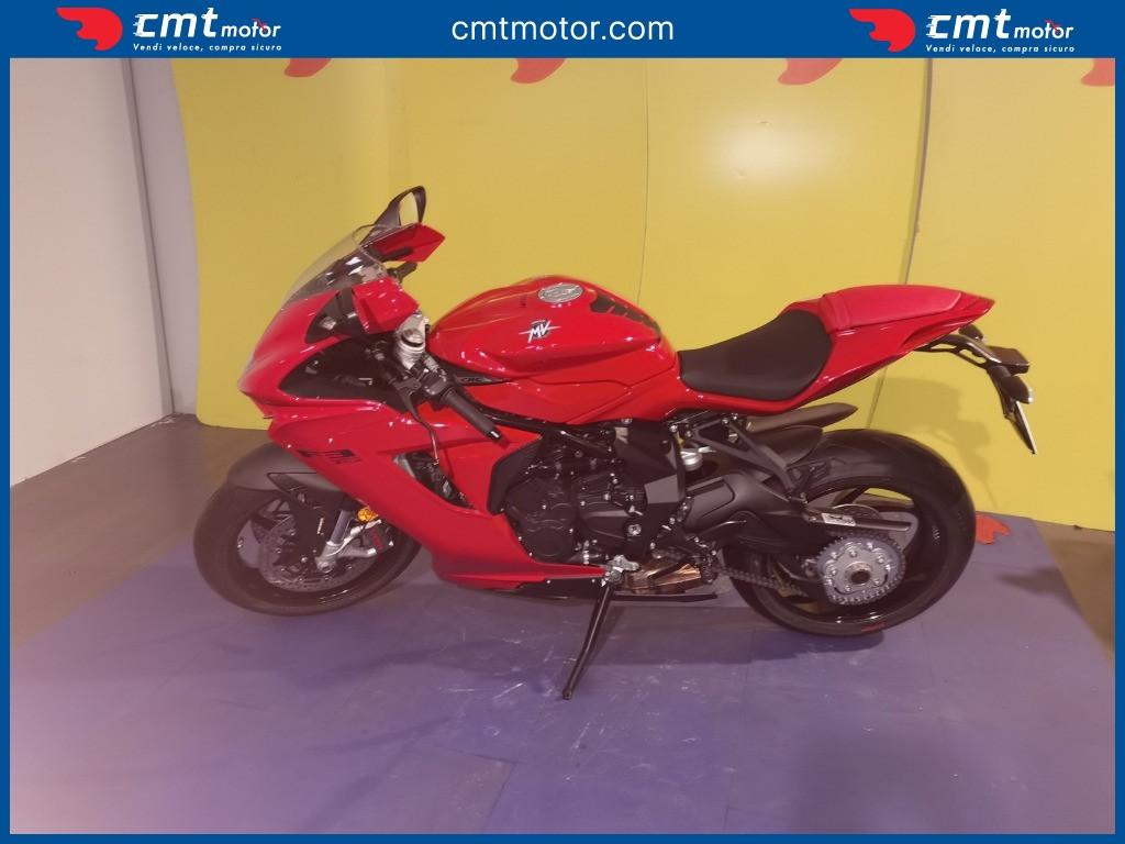 MV Agusta F3 800 - 2022