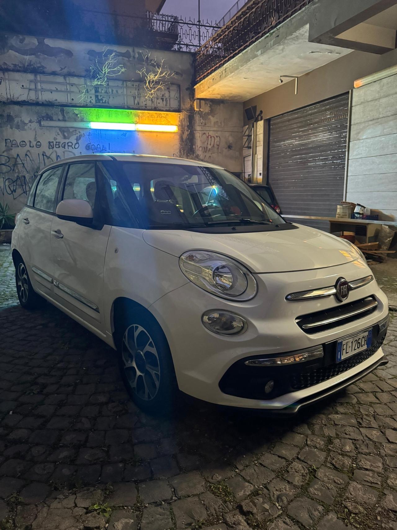 Fiat 500L 1.4 95 CV Lounge