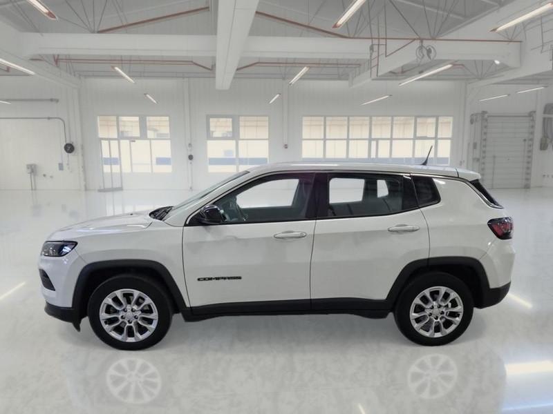 JEEP COMPASS 1.3 Turbo T4 110kW Business DDCT