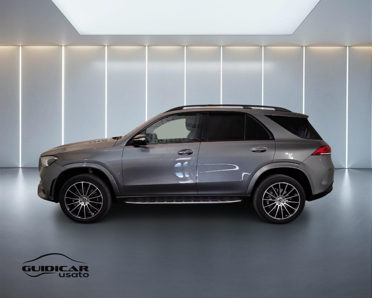 Mercedes-Benz GLE - V167 2019 - GLE 300 d mhev Premium 4matic auto