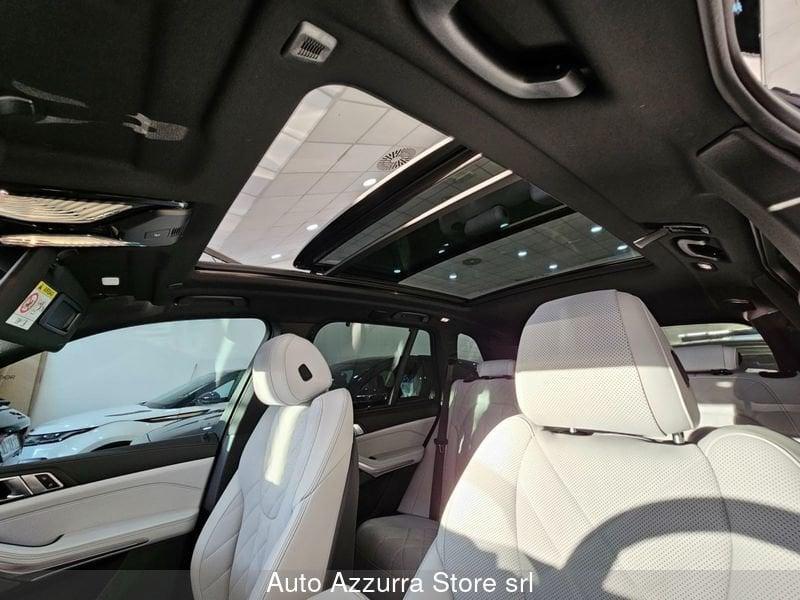 BMW X5 xdrive30d MSport Pro auto