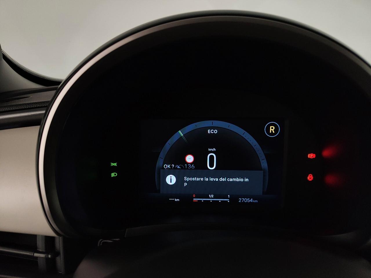 Fiat 600 Hybrid 110 CV DCT MHEV La Prima