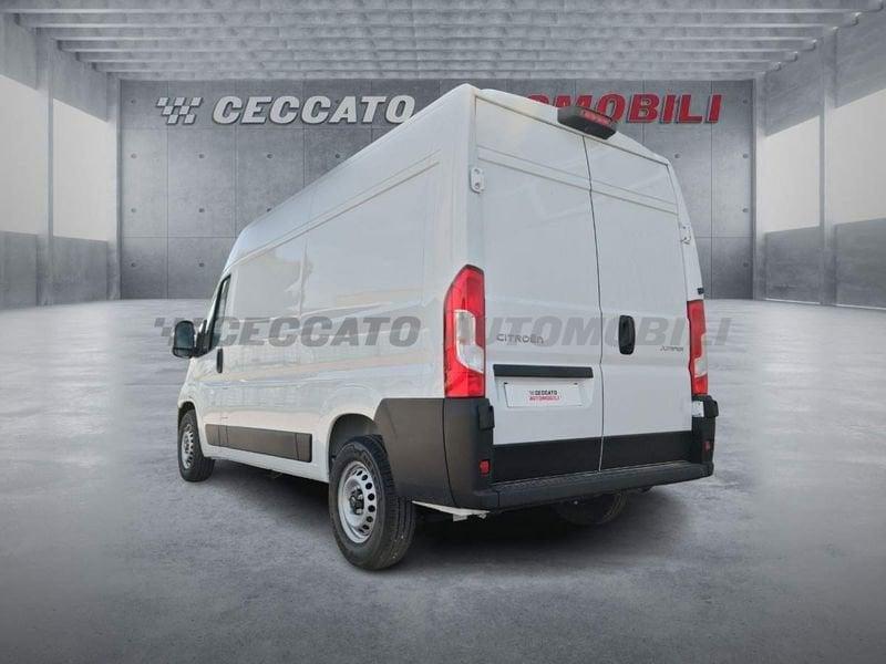 Citroën Jumper Jumper Heavy 35 L2H2 2.2 bluehdi 140cv S&S