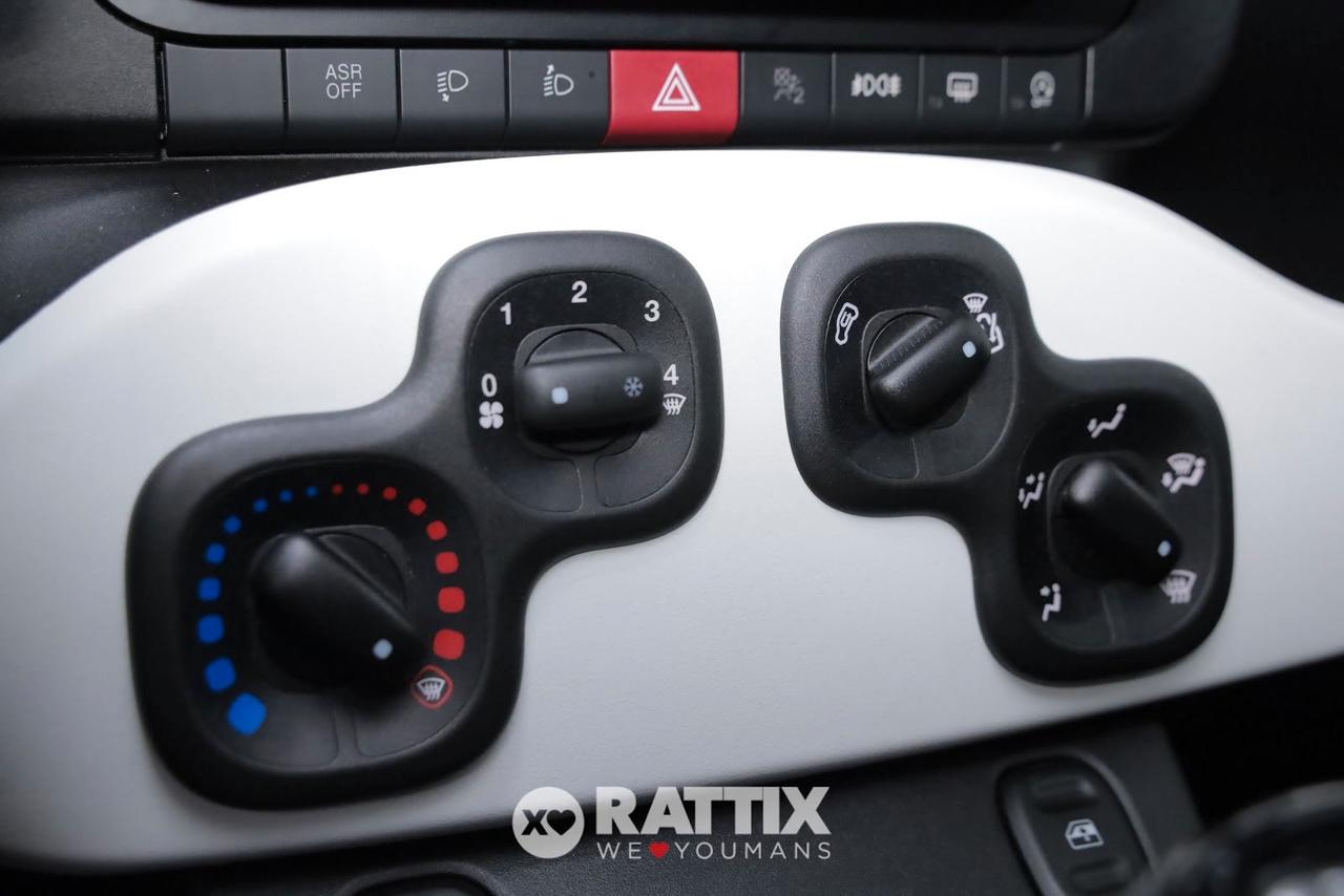 Fiat Panda Pandina 1.0 Firefly Hybrid 70CV Cross