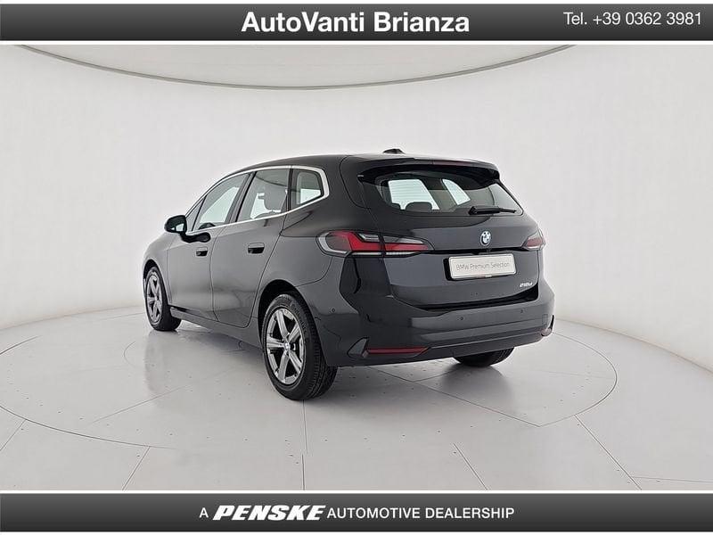 BMW Serie 2 Active Tourer 218d