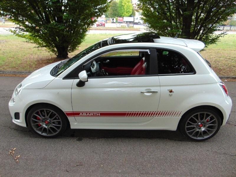 ABARTH 595 595 1.4 Turbo T-Jet 160 CV Turismo