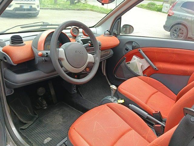 SMART ForTwo 700 cabrio passion (45 kW) MOTORE KM 102000