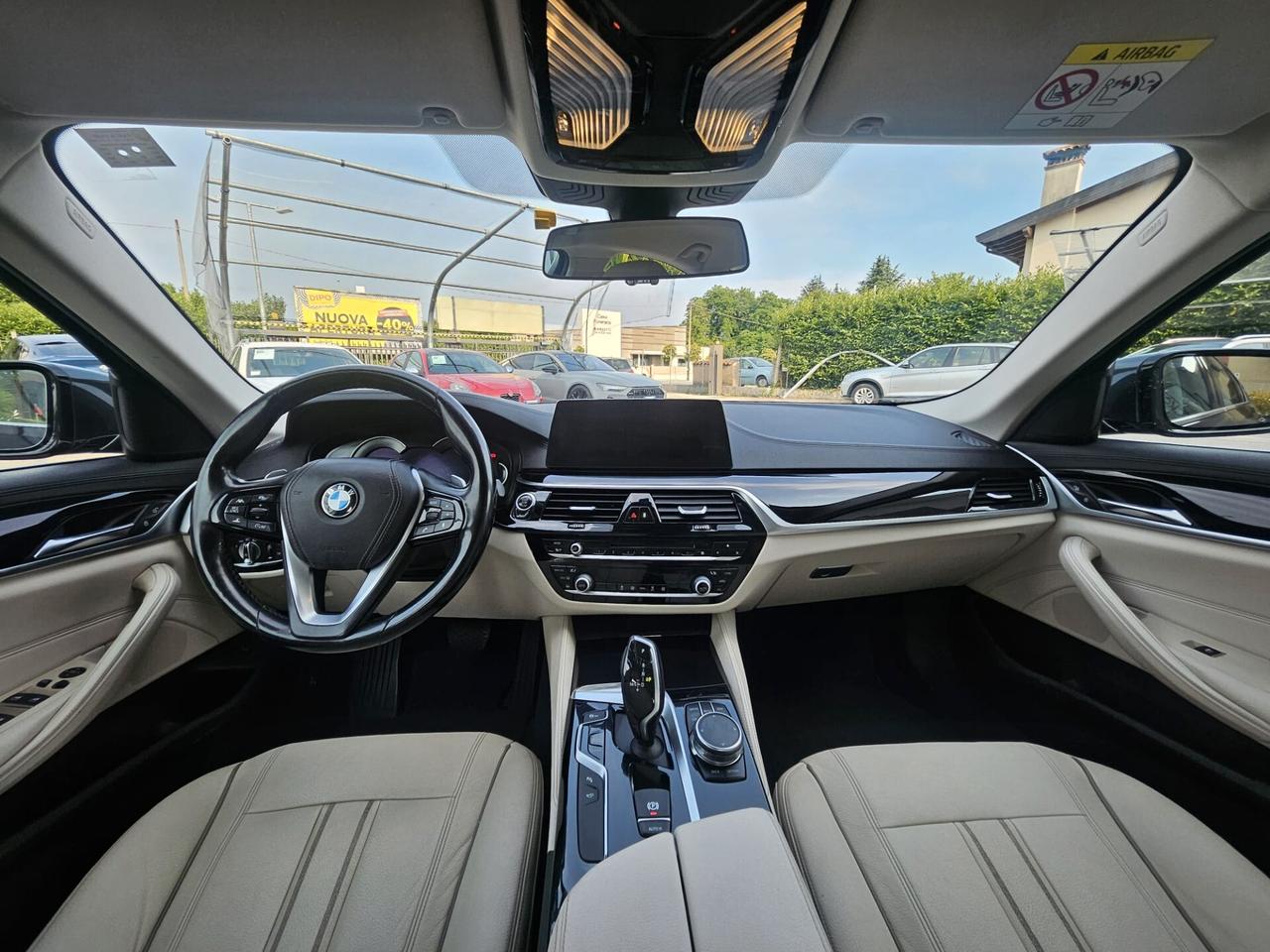Bmw 520 520d Luxury