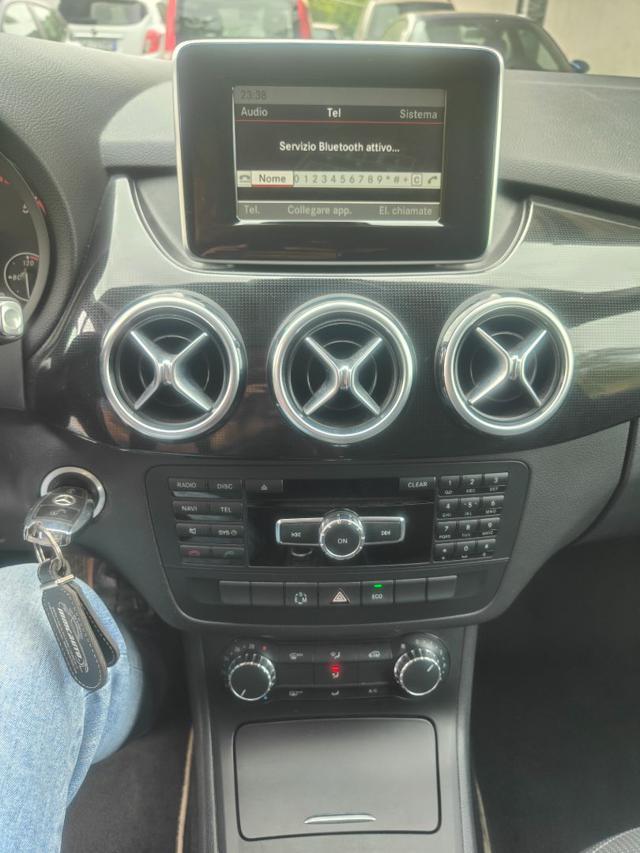 MERCEDES-BENZ B 180 CDI Executive_AUTOMATICA