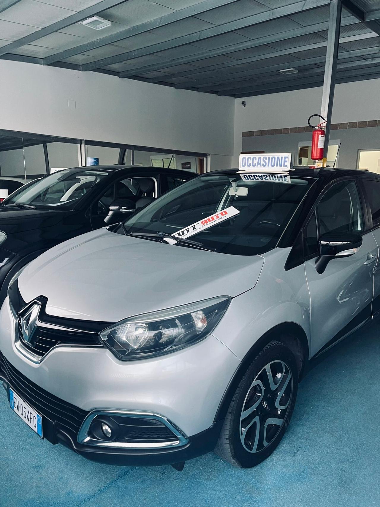 Renault Captur 1.5 dCi 8V 90 CV Start&Stop Energy R-Link