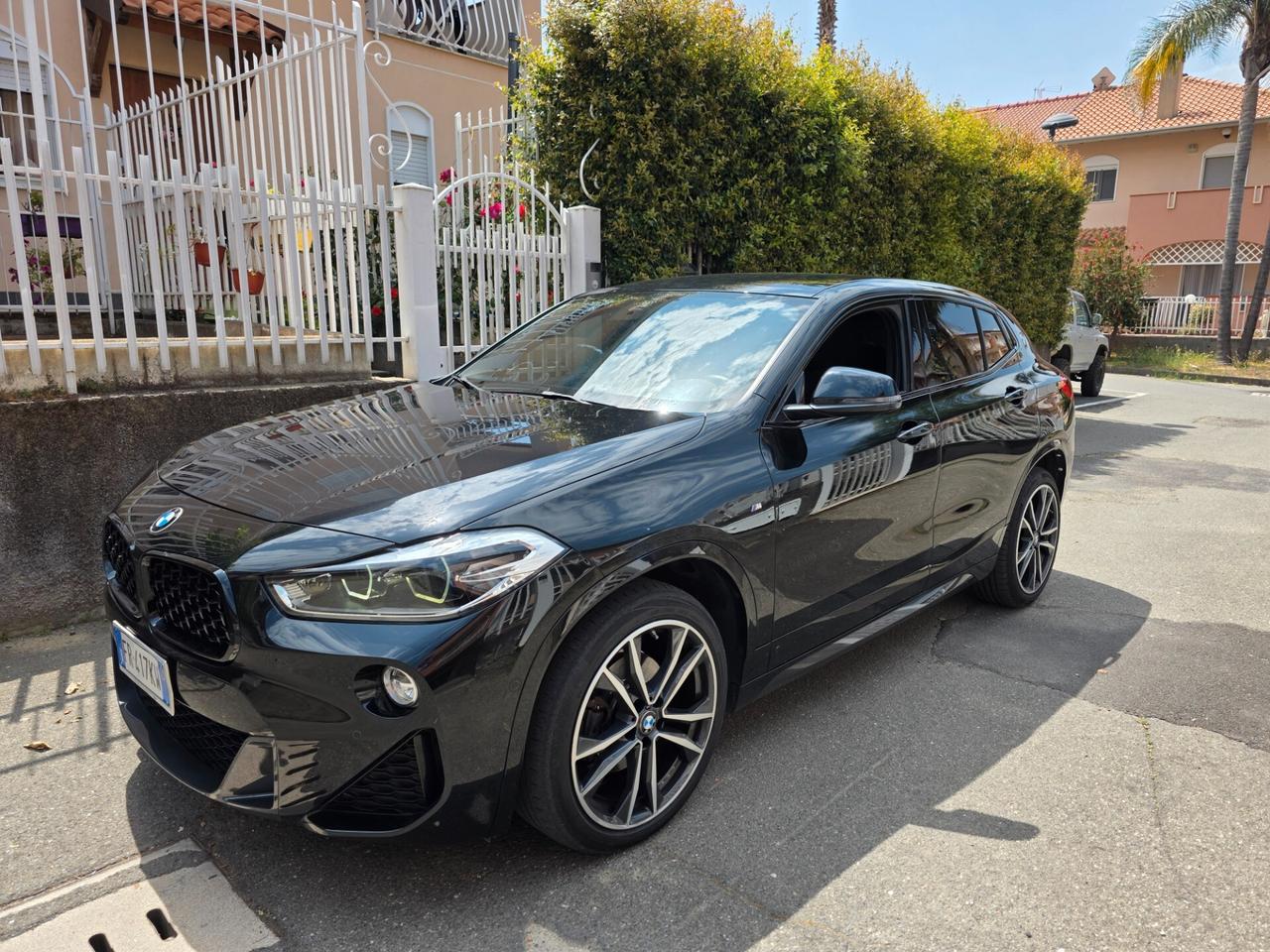 Bmw X2 sDrive18d Msport 2018 PROMO