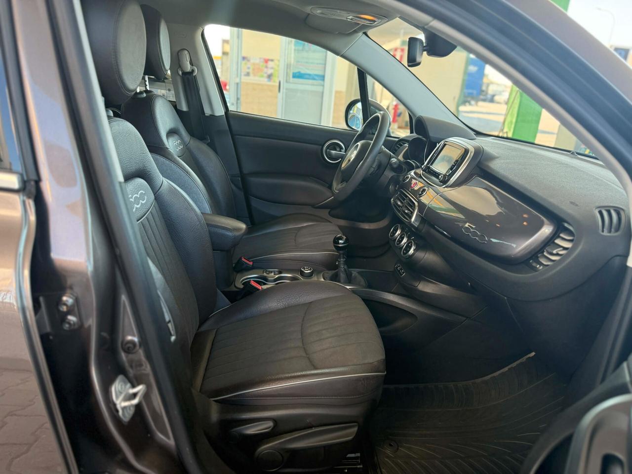 Fiat 500X 1.6 MultiJet 120 CV Lounge