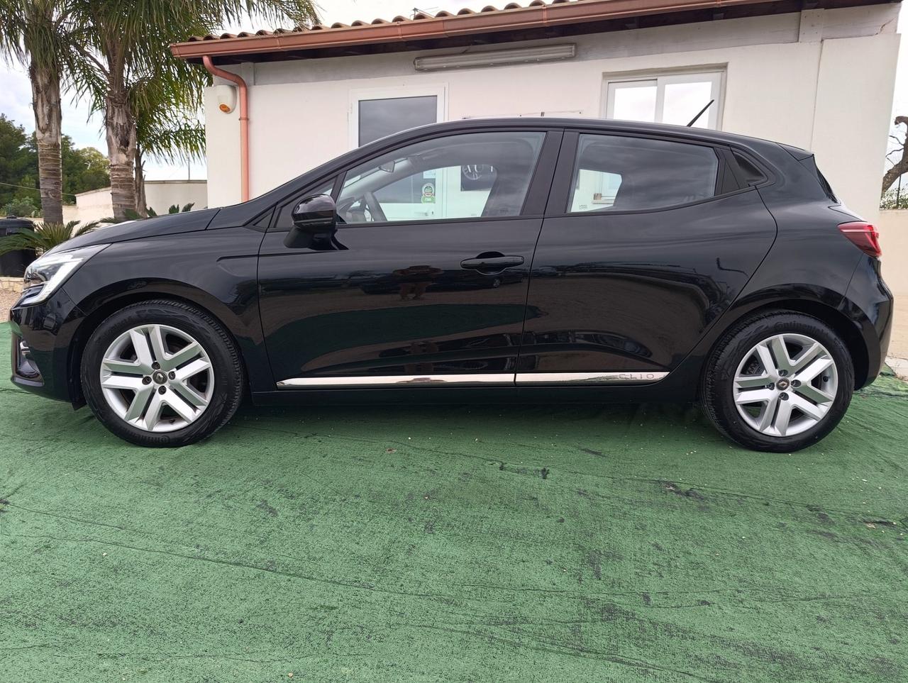 Renault Clio TCe 12V 100 CV GPL 5 porte Zen - 2020