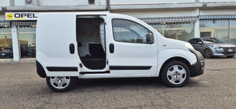 FIAT Fiorino Fiorino 1.4 8V CNG 70CV Cargo SX