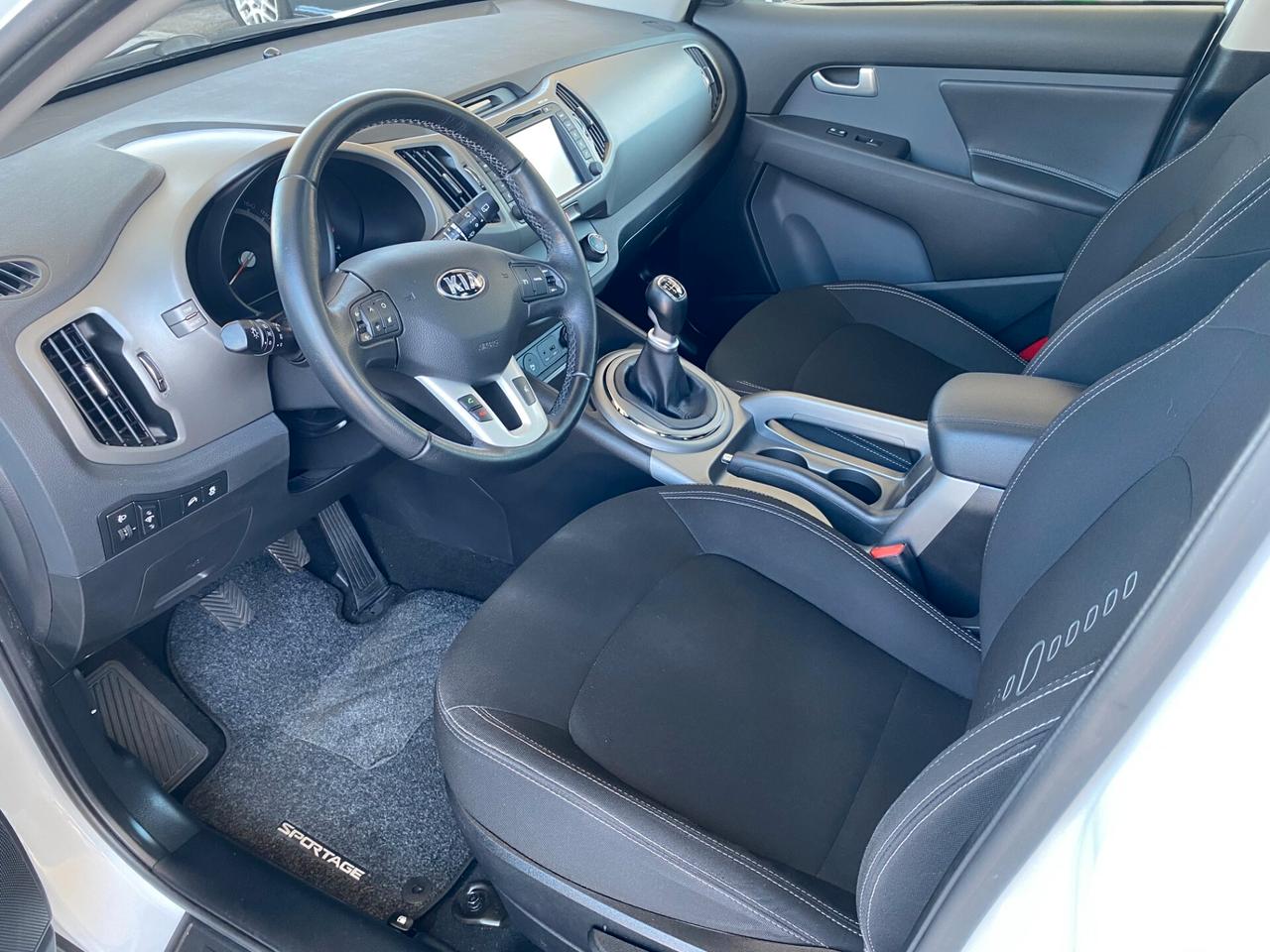 Kia Sportage 1.7 CRDI VGT 2WD Cool