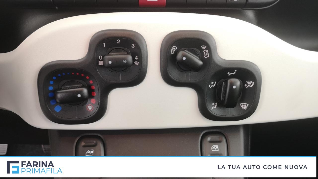 FIAT Pandina III 2024 Cross - Pandina Cross 1.0 firefly hybrid s&s 65cv