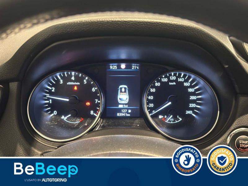 Nissan Qashqai 1.3 DIG-T N-CONNECTA 140CV