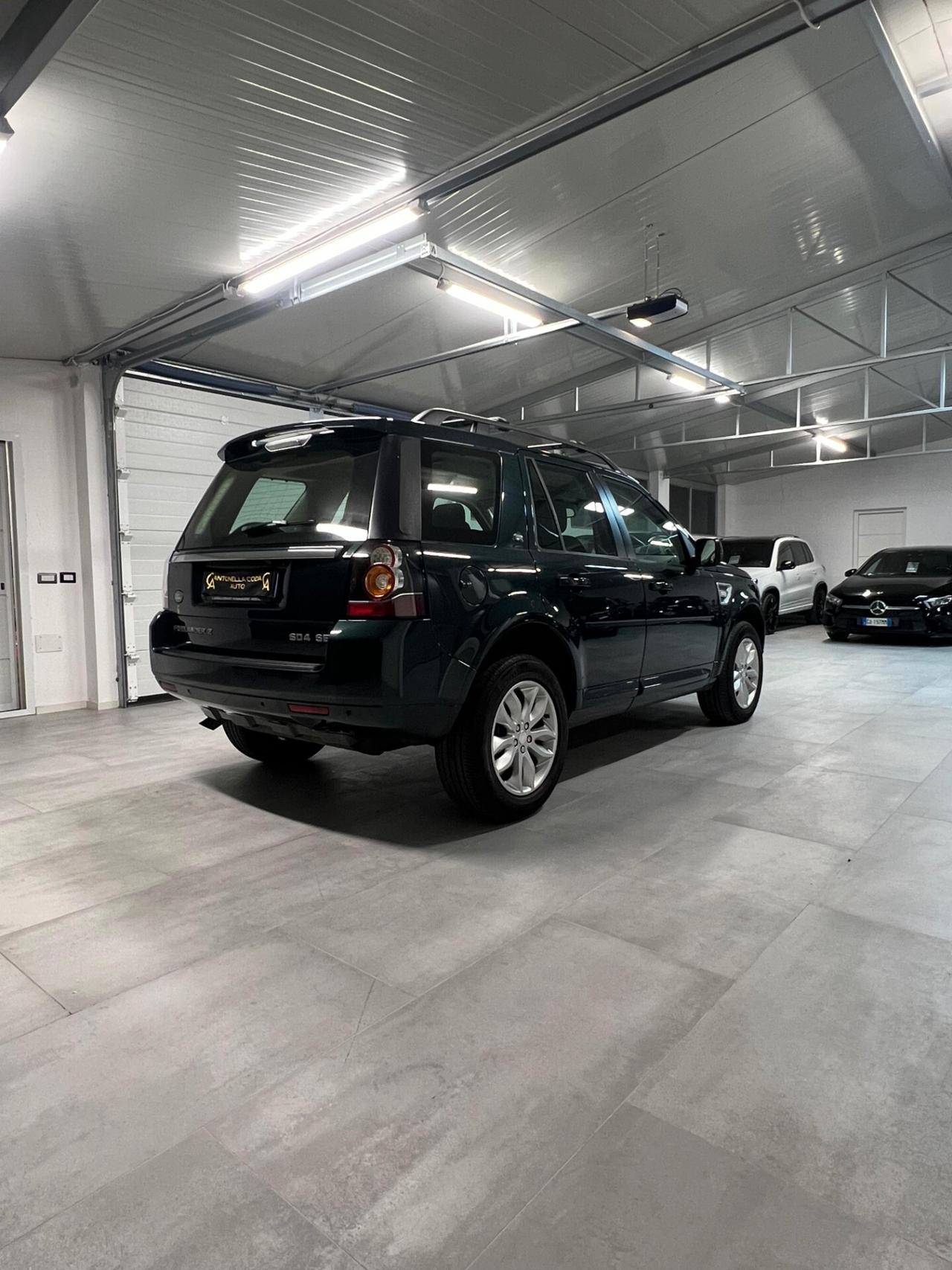 Land Rover Freelander 2.2 SD4 S.W. HSE Luxury