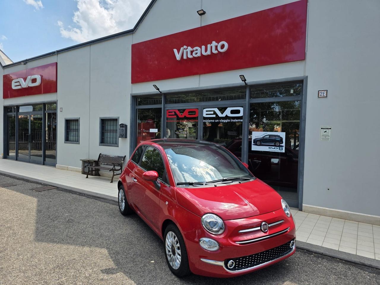 Fiat 500 1.0 Hybrid