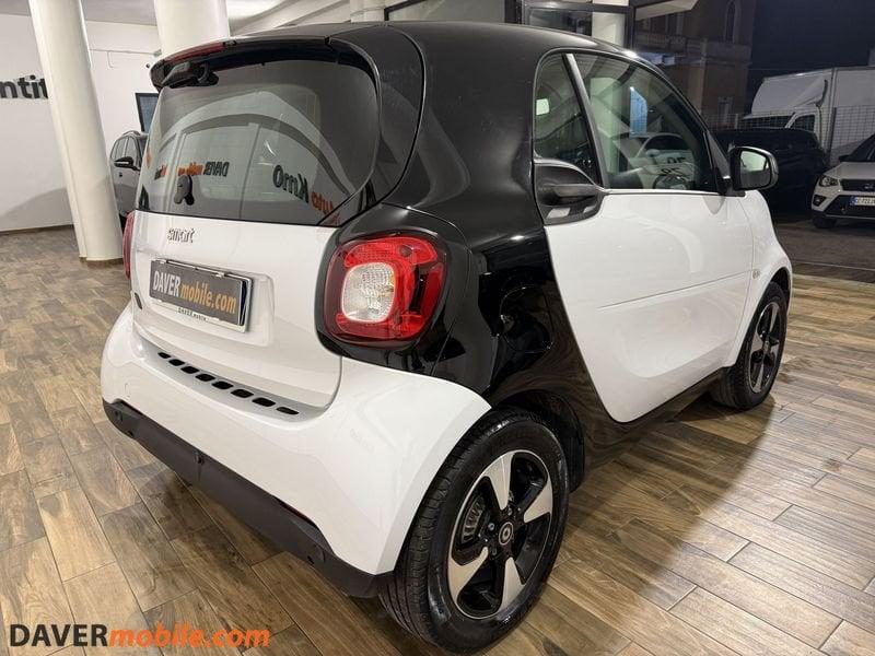 smart fortwo fortwo EQ Passion