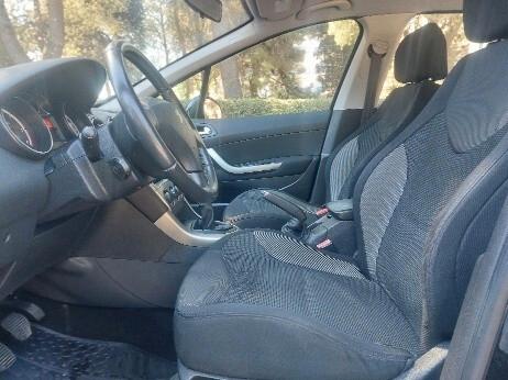 PEUGEOT 308 DIESEL 90CV NEOPAT DISTRIBUZ ESEGUITA