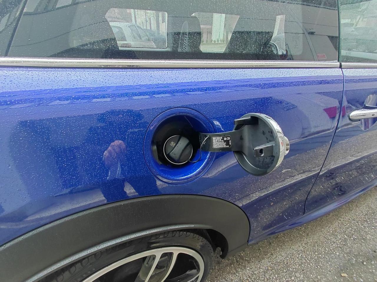 Mini John Cooper Works JCW 2.0 #9433