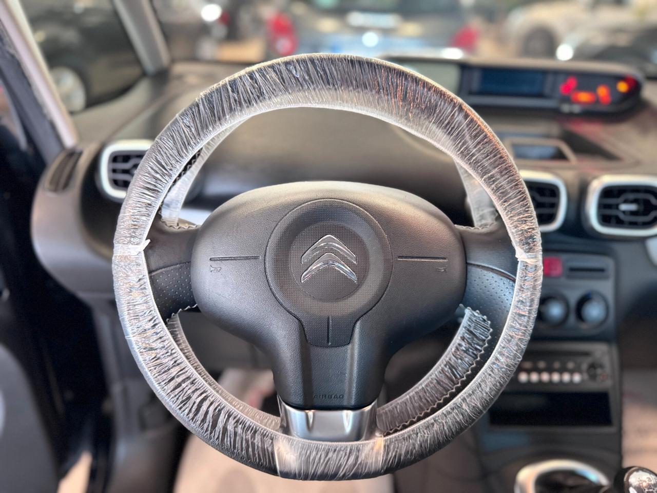 Citroen C3 Picasso C3 Picasso BlueHDi 100 Exclusive