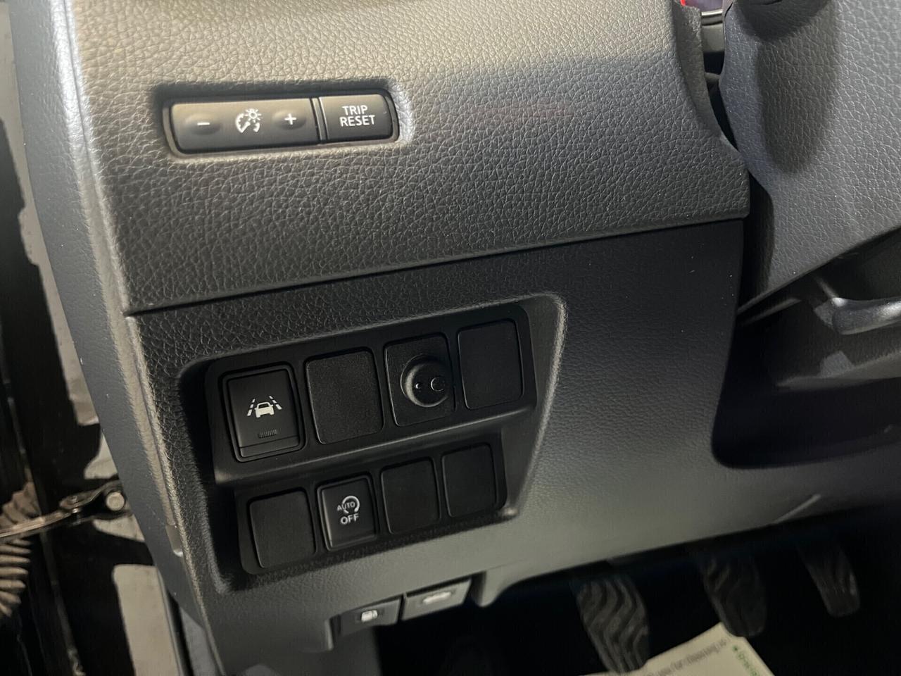 Nissan Qashqai 1.5 dCi N-Connecta