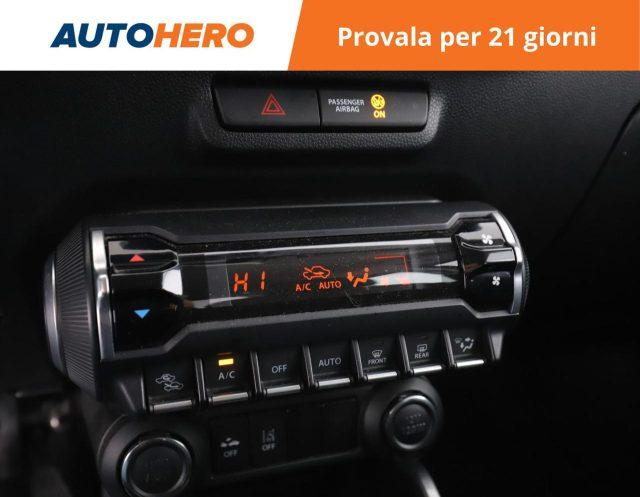 SUZUKI Ignis 1.2 Hybrid Top