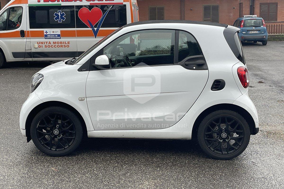 SMART fortwo 70 1.0 twinamic Prime
