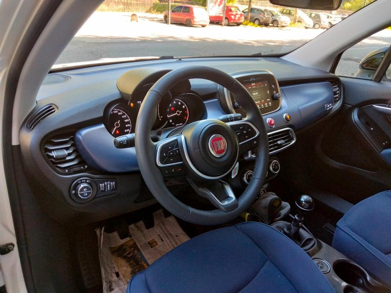 Fiat 500X 1.0 T3 120 CV Club