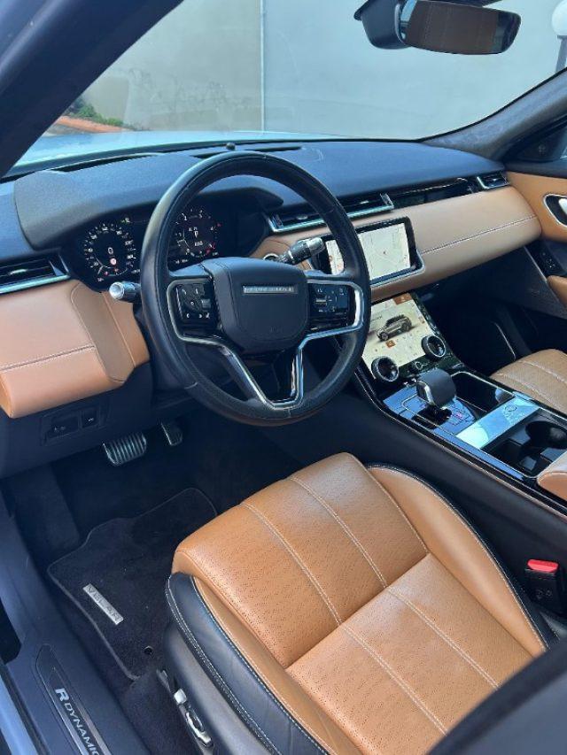 LAND ROVER Range Rover Velar 3.0D l6 300 CV R-Dynamic HSE
