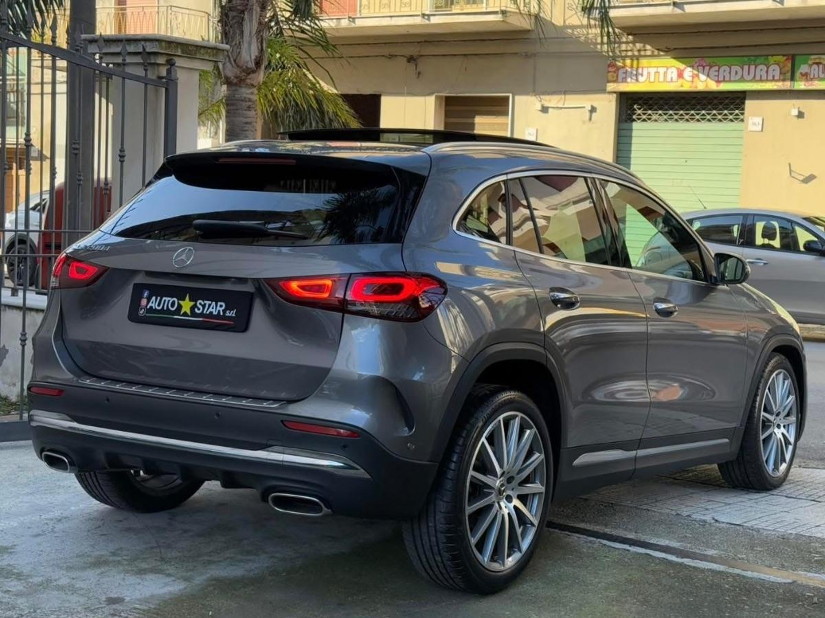 Mercedes GLA 200d Premium AMG 150CV