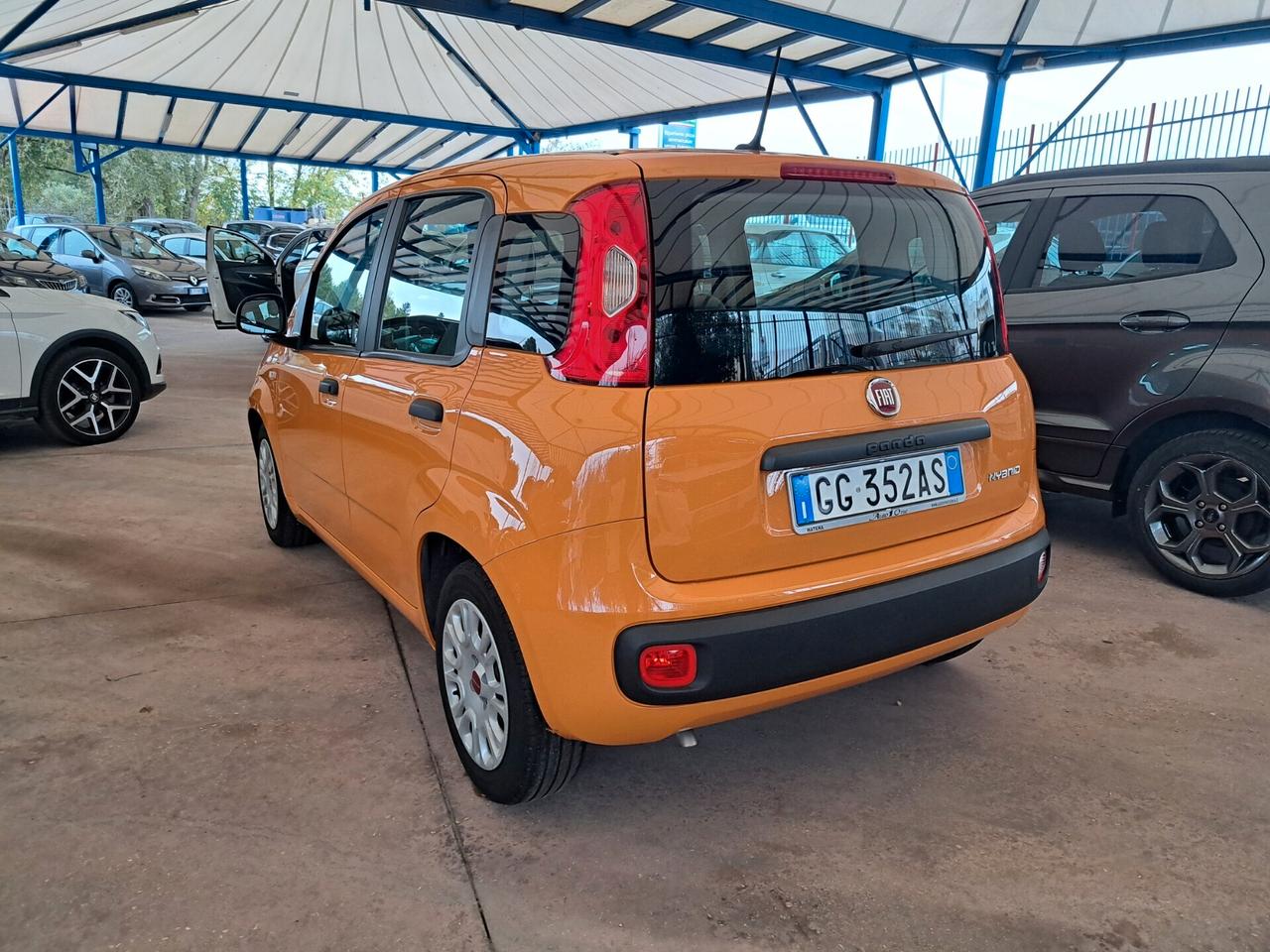 Fiat Panda 1.0 FireFly S&S Hybrid