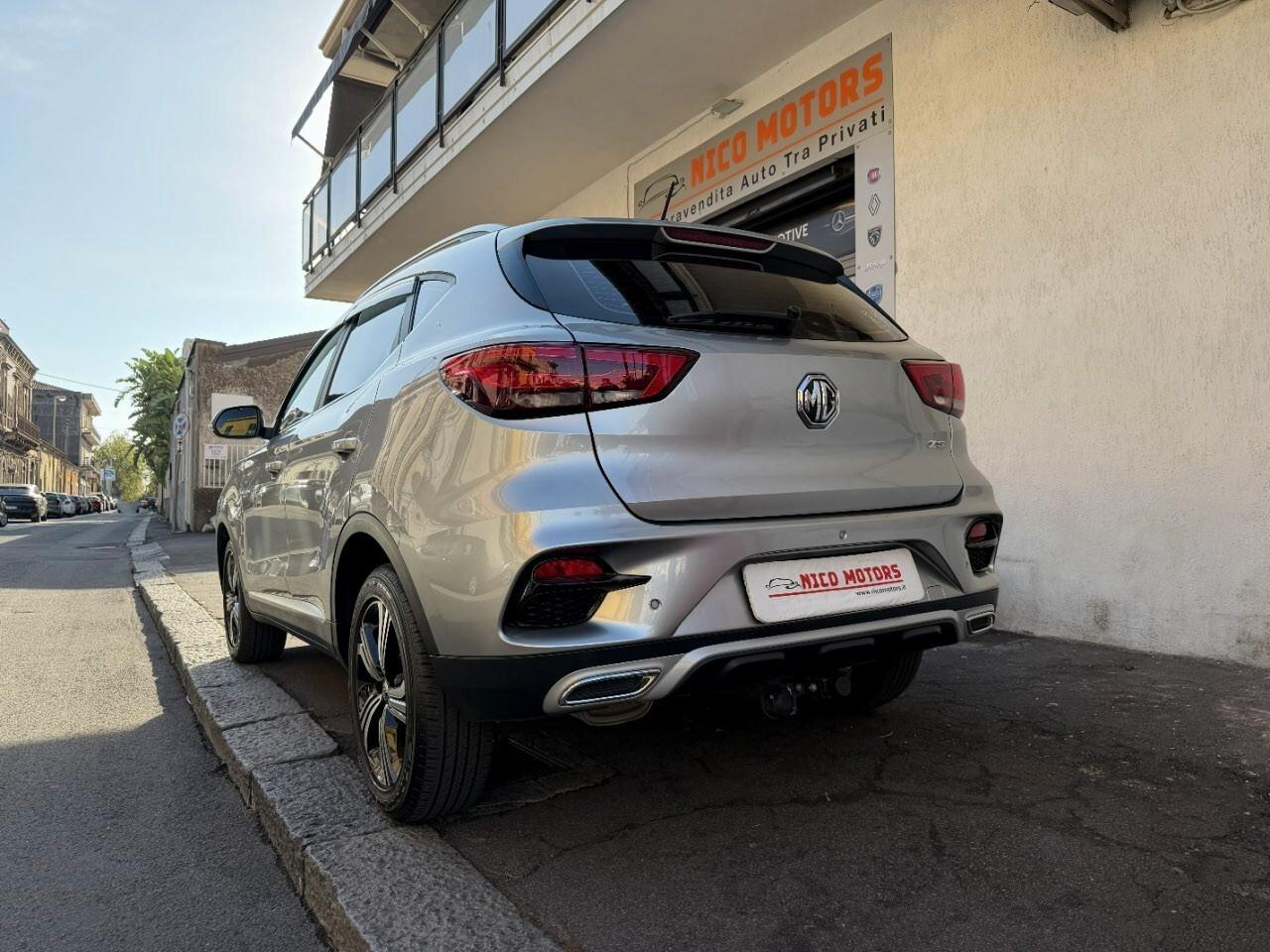 Mg ZS 1.5 VTi-tech Comfort