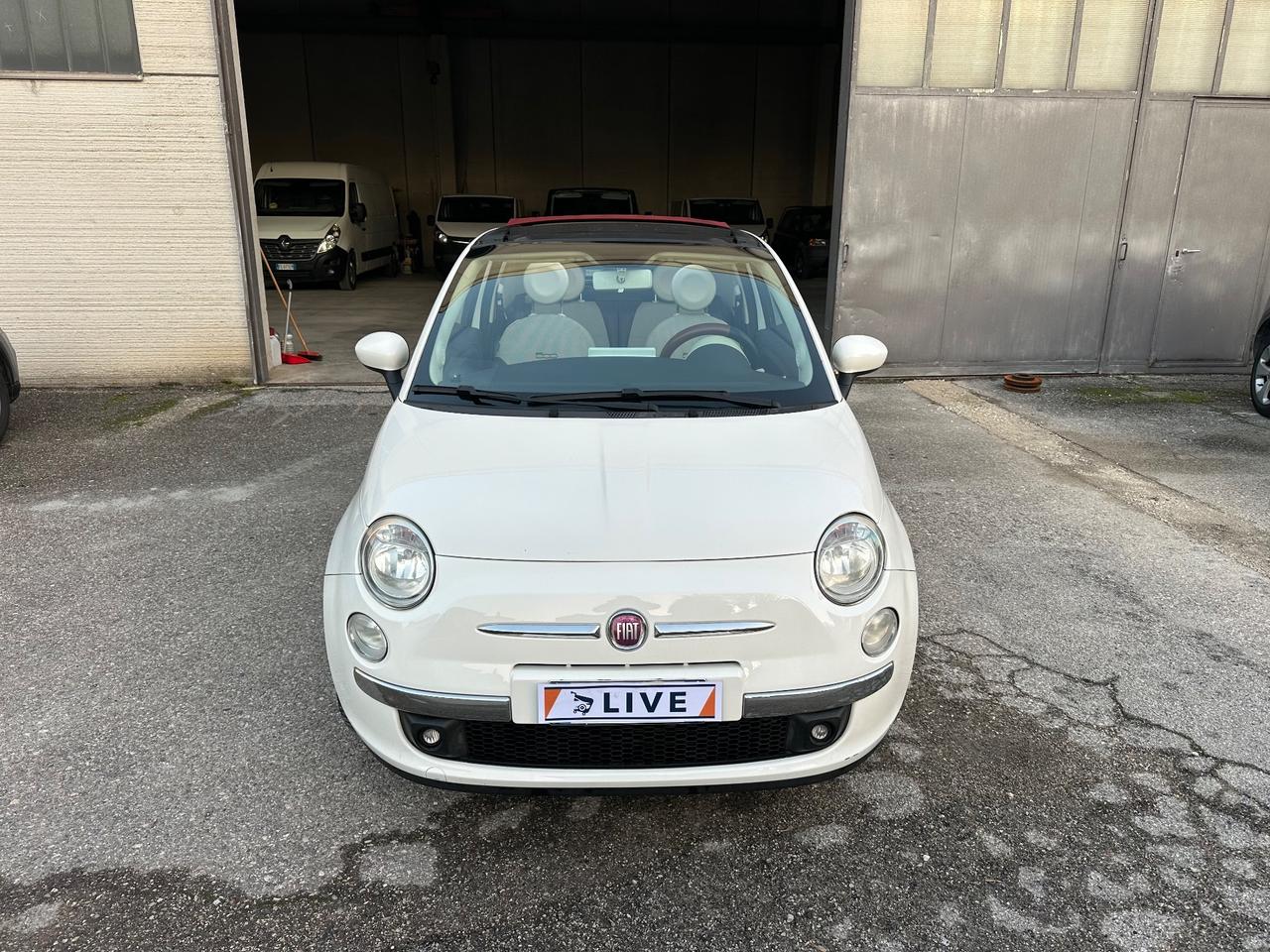 Fiat 500C Cabriolet Possibile Finanziamento