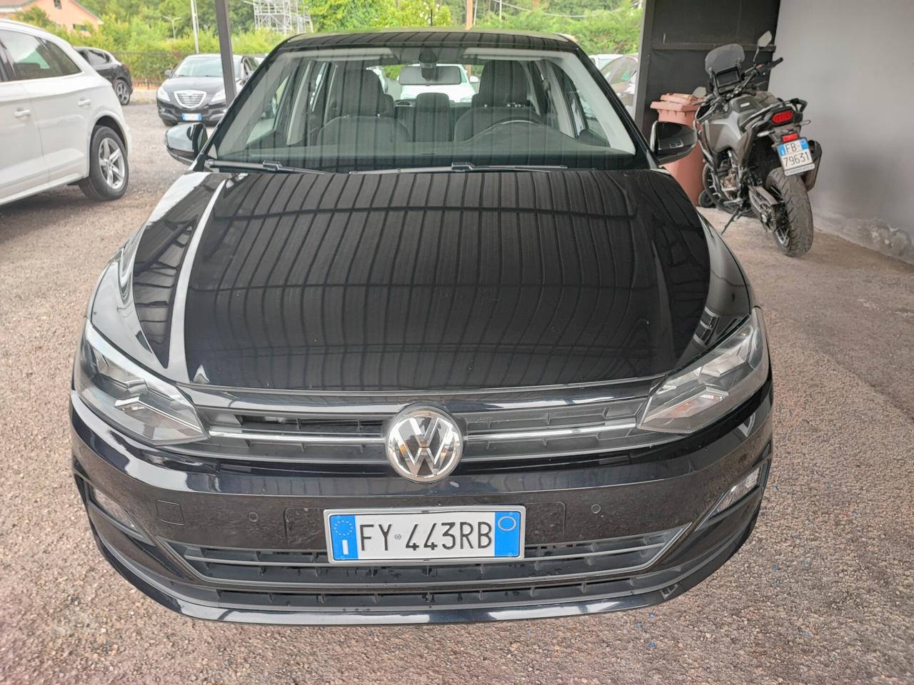 Volkswagen Polo 1.6 TDI 95 CV 5p. Highline BlueMotion Technology