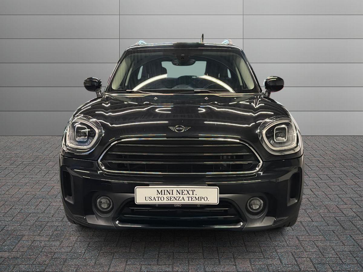 MINI Mini Countryman F60 2020 - Mini Countryman 1.5 Cooper Northwood Edition auto