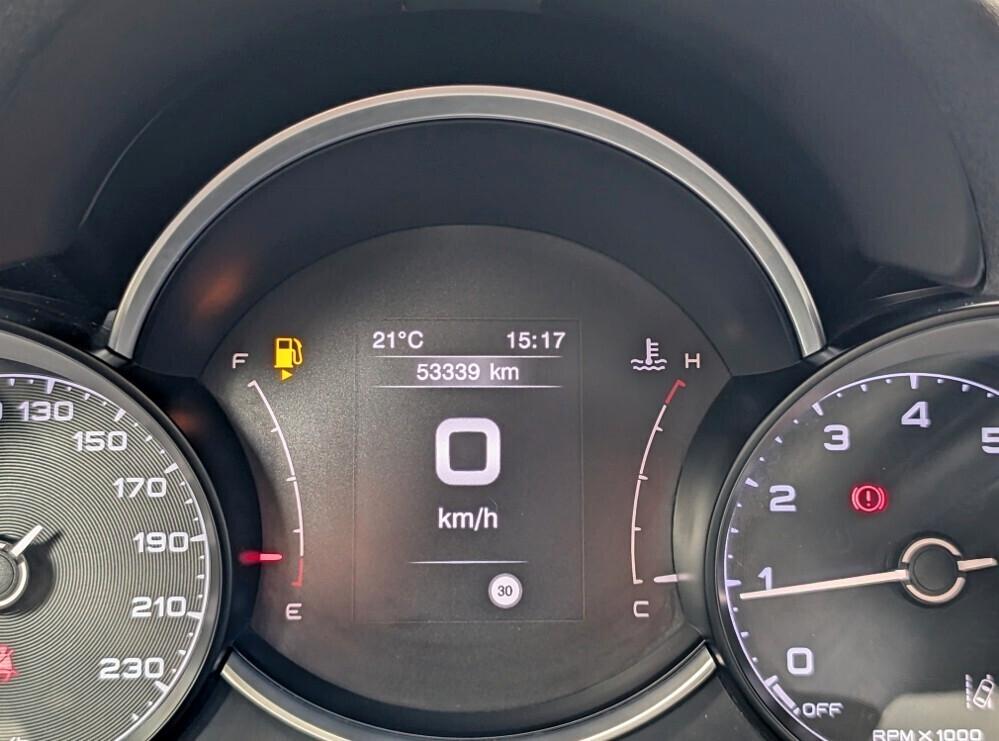 Fiat 500X 1.0 TURBO CONNECT CROSS PREZZO VERO EURO 6