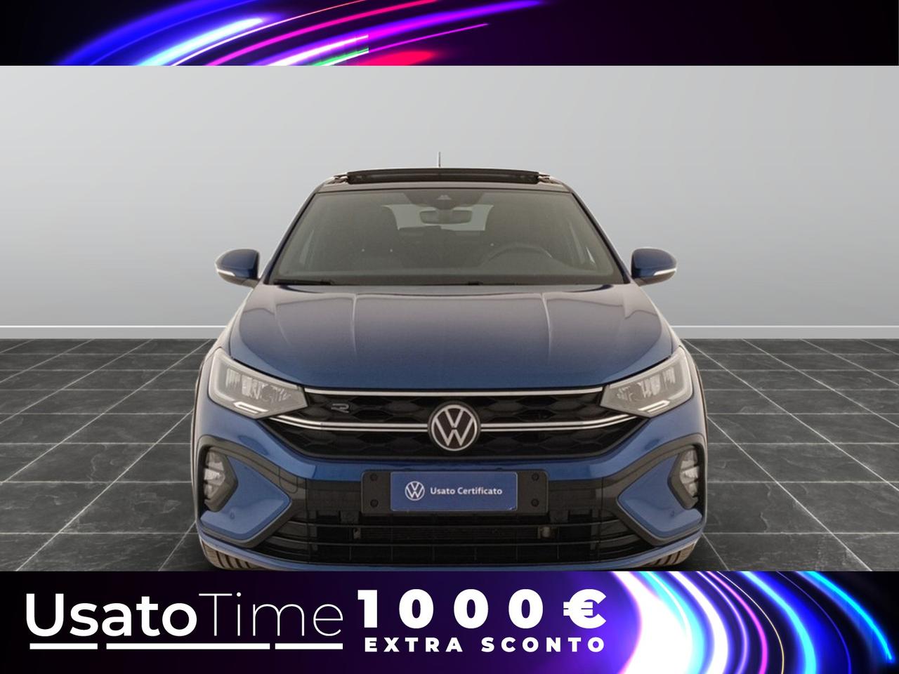 Volkswagen Taigo 1.0 tsi 110cv r-line