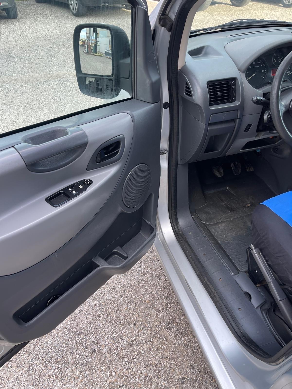 Peugeot Expert 2.0 -3POSTI AUTOCARRO-ATP RINNOVATA