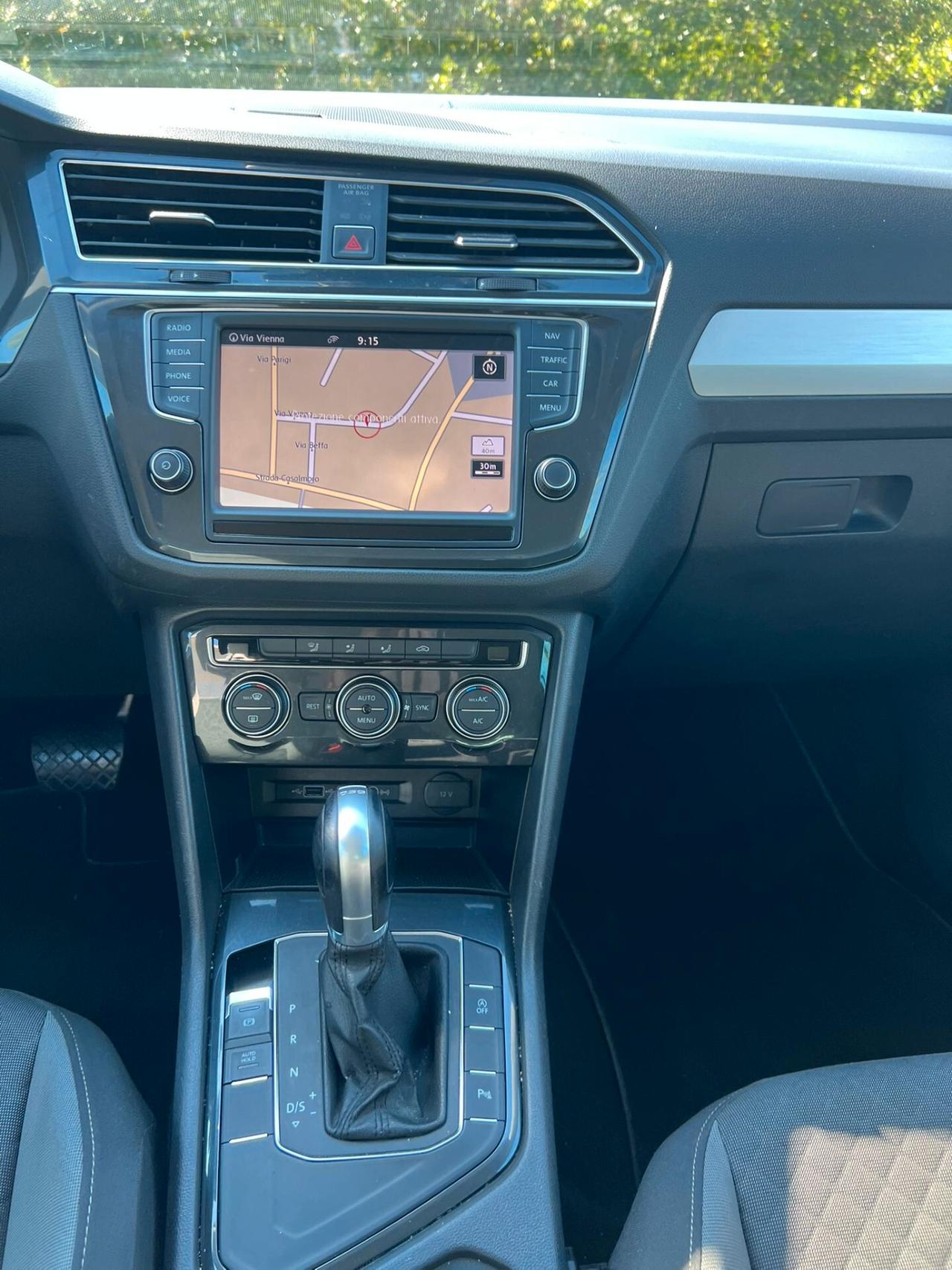 Volkswagen Tiguan 2.0 TDI SCR Business BlueMotion Technology