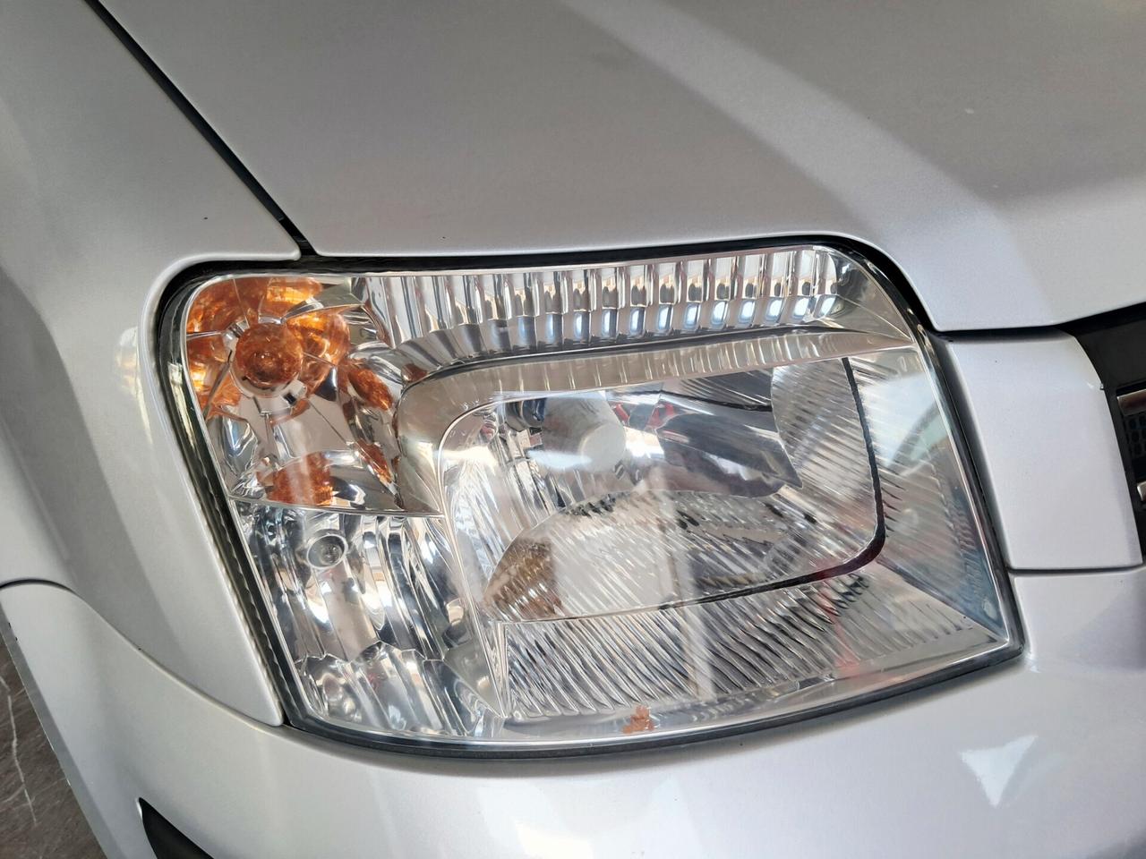 Fiat Panda 1.2 Dualogic