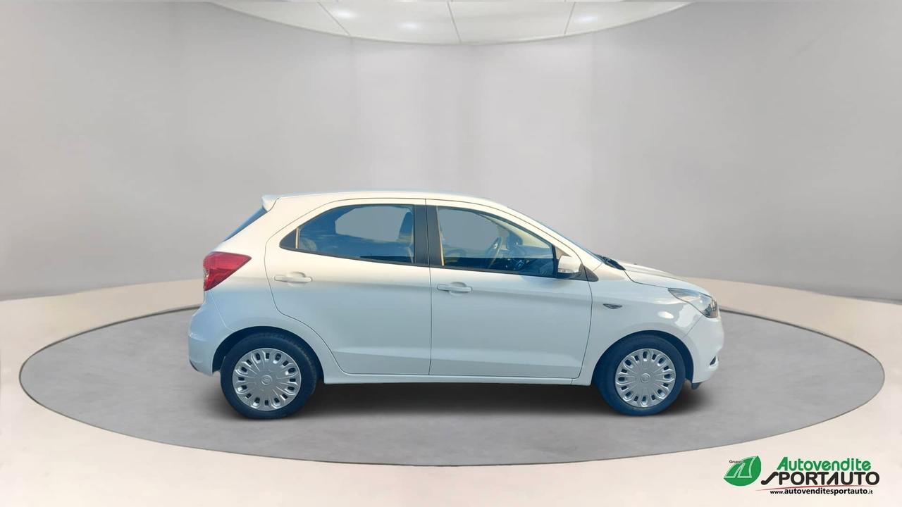 Ford Ka 1.2 Ti-Vct 70cv Essential - 5 Porte- Guida Neopatentato - UniProprietario