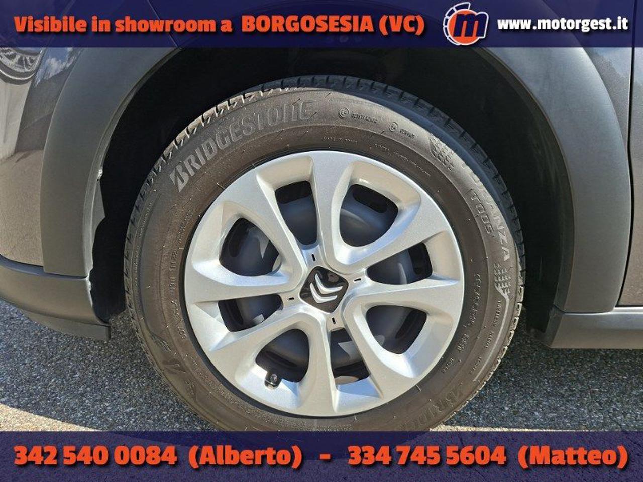 Citroen C3 PureTech 83 S&S Feel