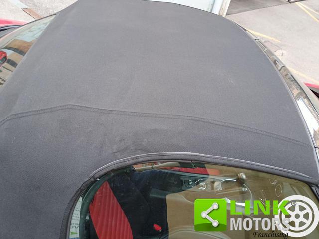 ABARTH 124 Spider 1.4 Turbo MultiAir 170 CV