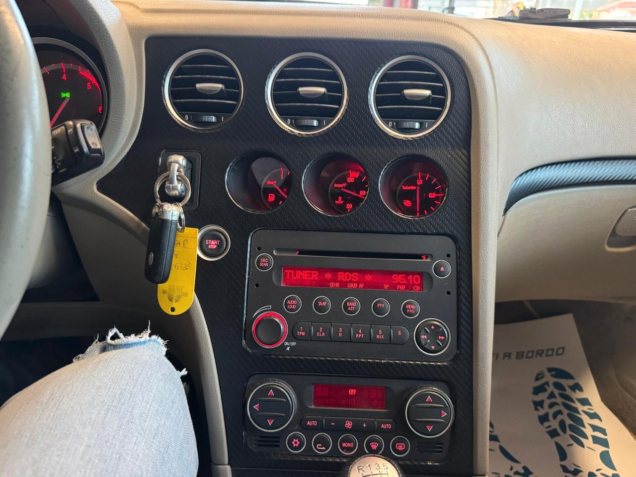 Alfa Romeo 159 1.9 JTDm 16V Progression