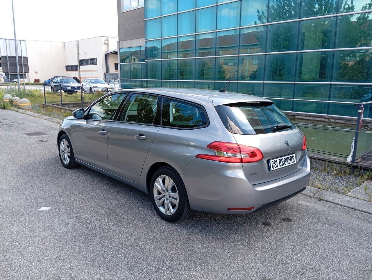 Peugeot 308 BlueHDi 130 S W AUTOMATICA NAVI E 249