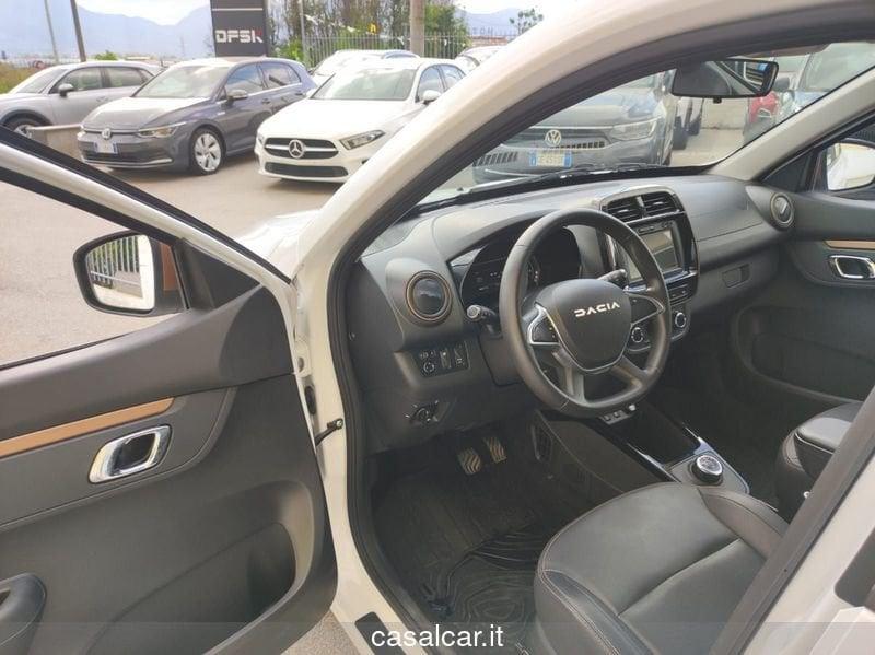 Dacia Spring Extreme Electric 65 24 MESI DI GARANZIA