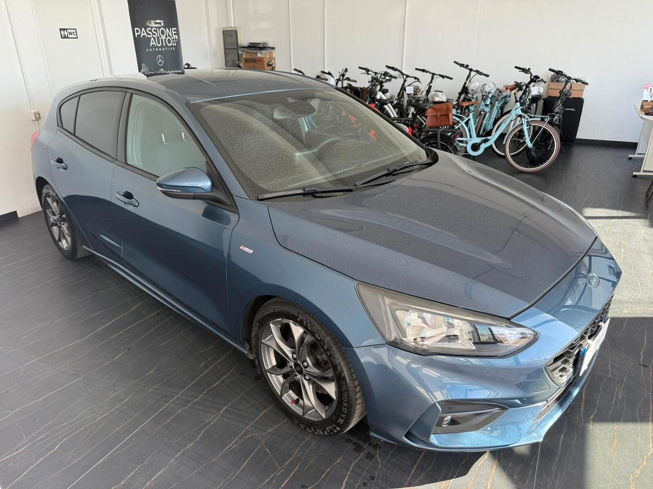 Ford Focus 1.5 EcoBlue 120 CV 5p. ST-Line